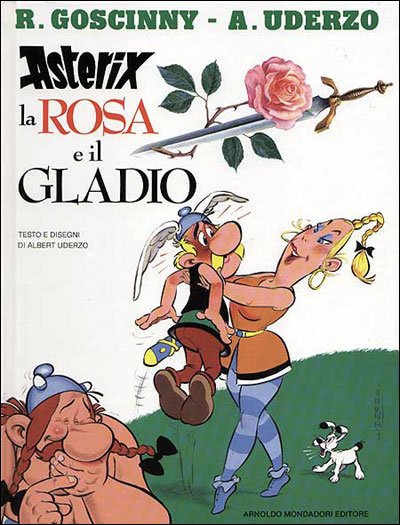 La rose et le glaive - Italien