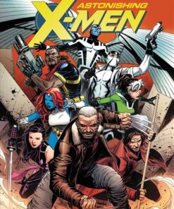 Astonishing X-Men : la vie en X