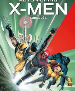 Astonishing X-Men : Surdoués