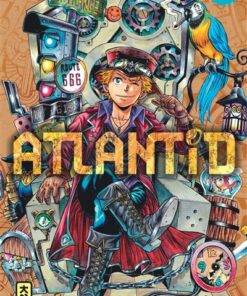 Atlantid - Tome 3