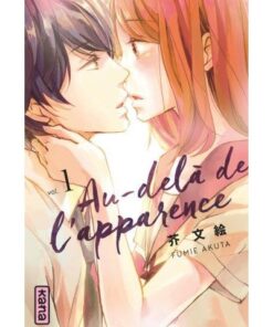Au-delà de l'apparence - Tome 1