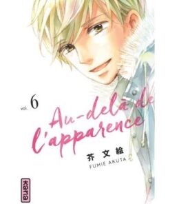 Au-delà de l'apparence - Tome 6