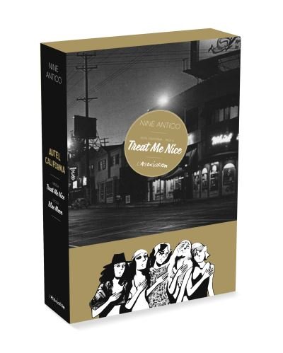 Coffret Autel California