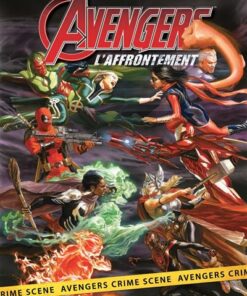 Avengers : L'affrontement T01