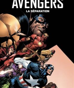 Avengers : la séparation
