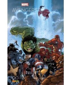 Avengers : la séparation Ed 20 ans