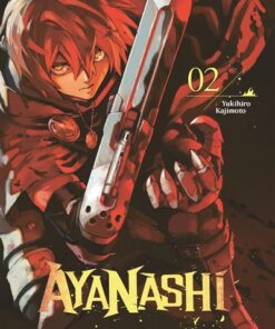 Ayanashi - Tome 02