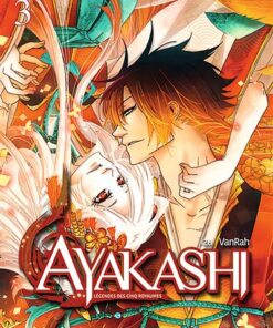 Ayanashi - Tome 03