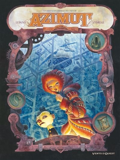Azimut - Tome 05
