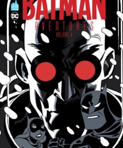BATMAN AVENTURES Tome 4