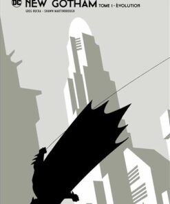 BATMAN NEW GOTHAM  - Tome 1