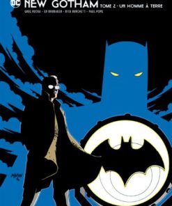 BATMAN NEW GOTHAM  - Tome 2