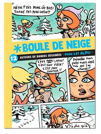 BOULE DE NEIGE (album collectif)
