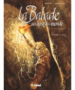 Balade au bout du monde - Cycle 4 - Tome 01