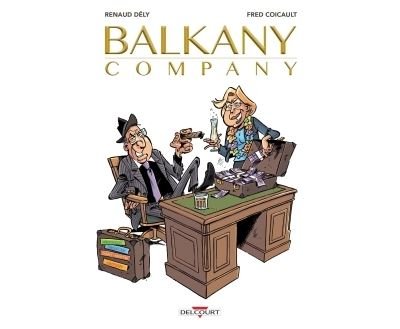 Balkany Company