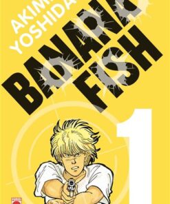 Banana Fish Perfect Edition T01