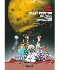 Barry Rouston