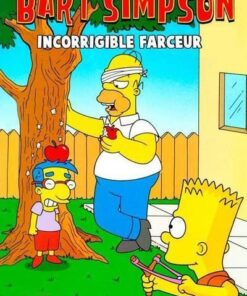 Bart Simpson - tome 13 En plein dans le mille !