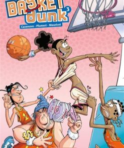 Basket Dunk - tome 03