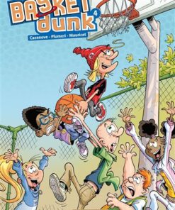 Basket Dunk - tome 04