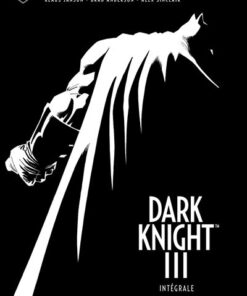 Batman - Dark Knight III intégrale- Edition Black Label
