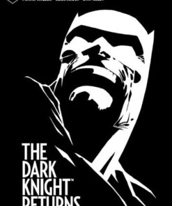 Batman - Dark Knight Returns nouvelle édition Black Label