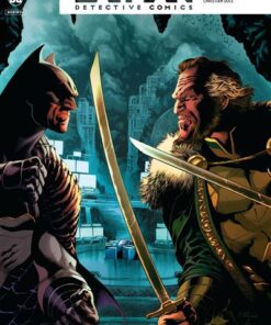 Batman Detective comics  - Tome 3