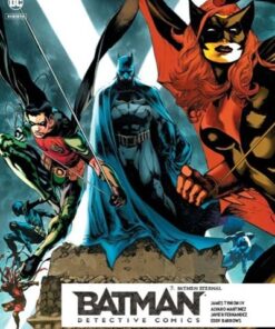 Batman Detective comics  - Tome 7