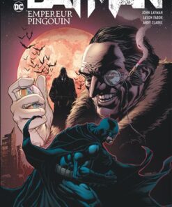 Batman Empereur Pingouin - Tome 0
