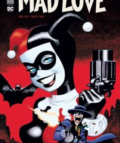 Batman Mad Love - Tome 0