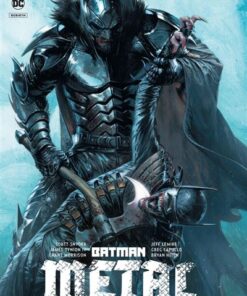 Batman Metal - Tome 3