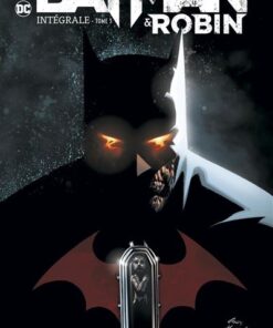 Batman & Robin intégrale  - Tome 3