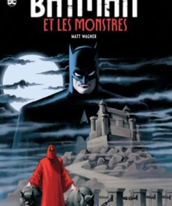 Batman & les Monstres - Tome 0