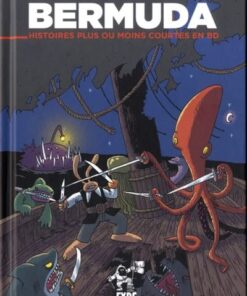 Bermuda, tome 11