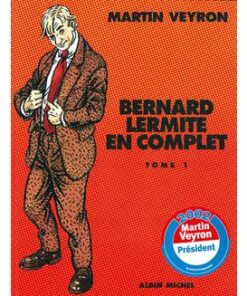 Bernard Lermite en Complet - Tome 01