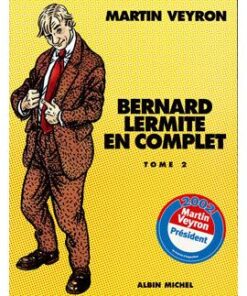 Bernard Lermite en Complet - Tome 02