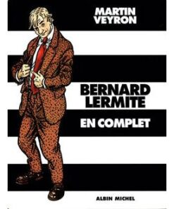 Bernard Lermite en complet - Coffret Tome 01 + Tome 02
