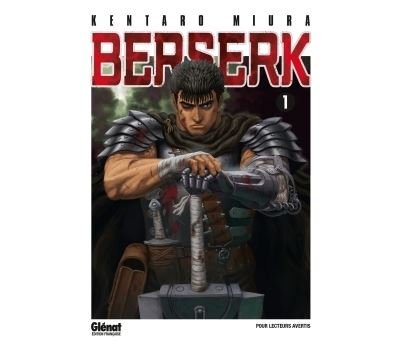 Berserk - Tome 01 - Nouvelle édition