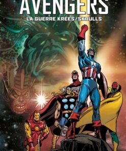 Best of Marvel (Must-Have) : Avengers - La guerre Krees/Skrulls