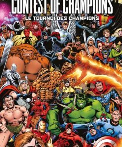 Best of Marvel (Must-Have) : Contest of Champions - Le Tournoi des Champions