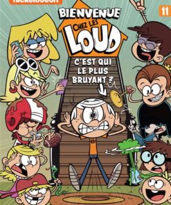 Bienvenue chez les Loud