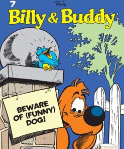 Billy & Buddy - volume 7 Beware of (Funny) Dog!
