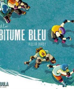 Bitume bleu