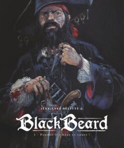 Black Beard - Tome 01