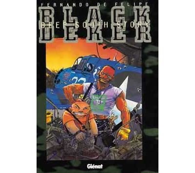 Black Deker - Tome 01