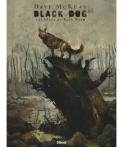 Black Dog, les rêves de Paul Nash