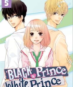 Black Prince and White Prince T05