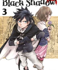 Black Shadow T03