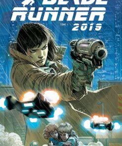 Blade Runner 2019 T01