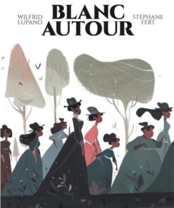 Blanc autour
